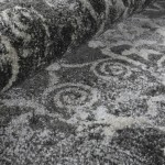 Addison Rugs Wellington OSWI38 Pewter 3'3" x 5'3" Rug