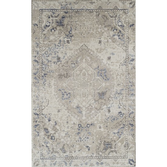 Addison Rugs Wellington OSWI39 Beige 9'6" x 13'2" Rug