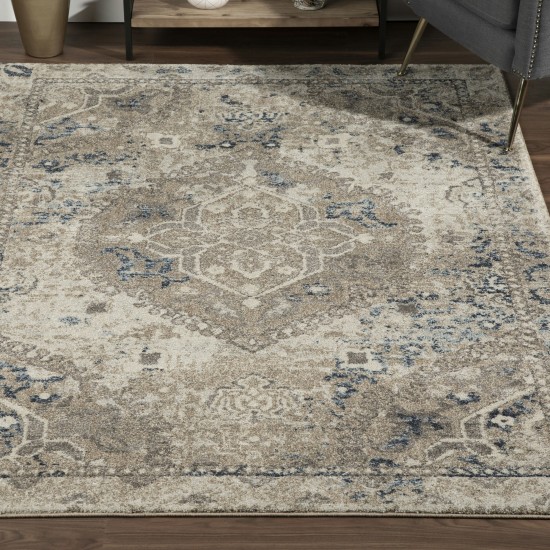 Addison Rugs Wellington OSWI39 Beige 9'6" x 13'2" Rug