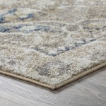 Addison Rugs Wellington OSWI39 Beige 9'6" x 13'2" Rug