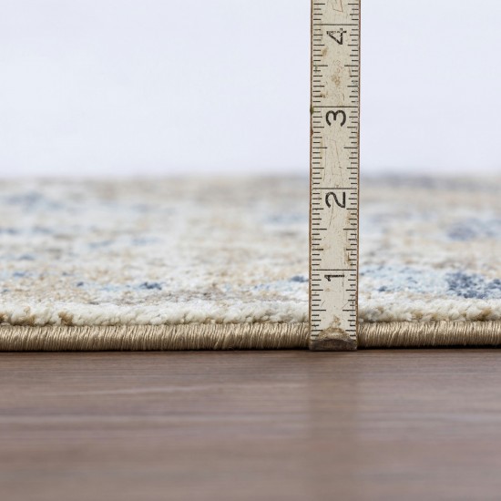 Addison Rugs Wellington OSWI39 Beige 9'6" x 13'2" Rug