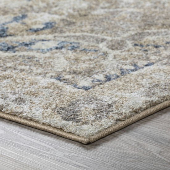 Addison Rugs Wellington OSWI39 Beige 7'10" x 10'7" Rug