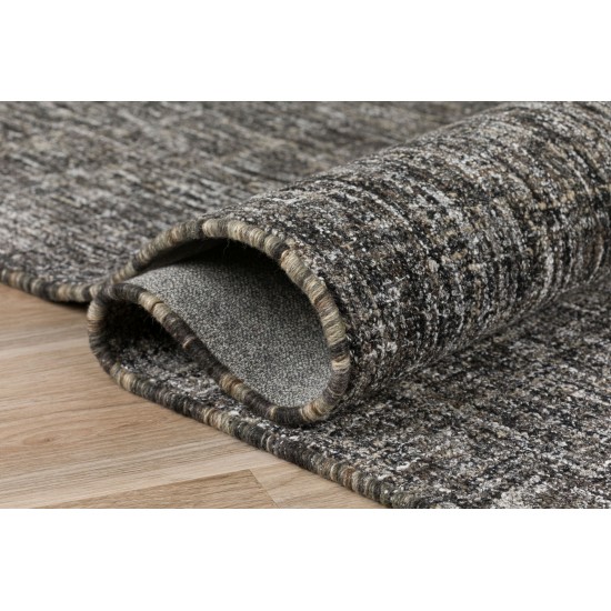 Addison Rugs Winslow AWN31 Black 3'6" x 5'6" Rug