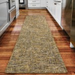 Addison Rugs Winslow AWN31 Gold 2'3" x 7'6" Rug