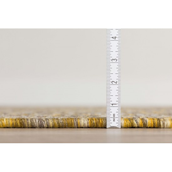 Addison Rugs Winslow AWN31 Gold 5' x 7'6" Rug