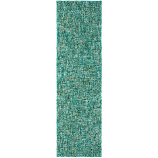 Addison Rugs Winslow AWN31 Peacock 2'3" x 7'6" Rug