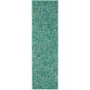 Addison Rugs Winslow AWN31 Peacock 2'3" x 7'6" Rug