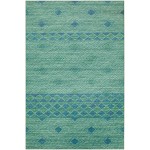 Addison Rugs Yuma AYU31 Green 3' x 5' Rug