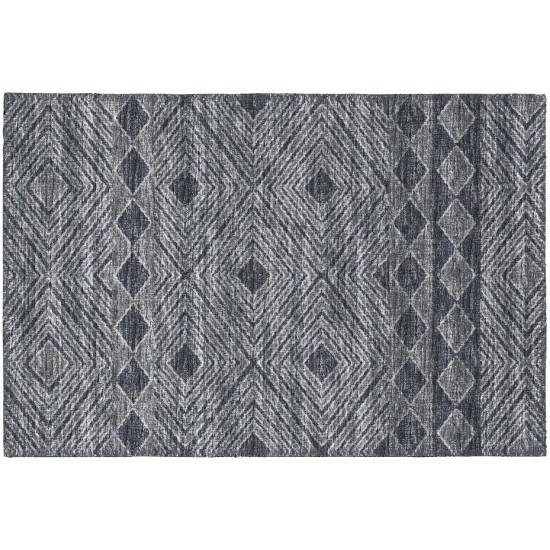 Addison Rugs Yuma AYU31 Gray 1'8" x 2'6" Rug