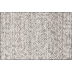 Addison Rugs Yuma AYU31 Taupe 1'8" x 2'6" Rug