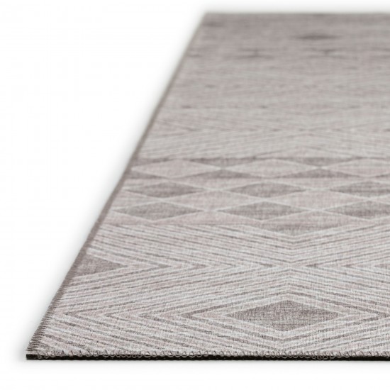 Addison Rugs Yuma AYU31 Taupe 1'8" x 2'6" Rug