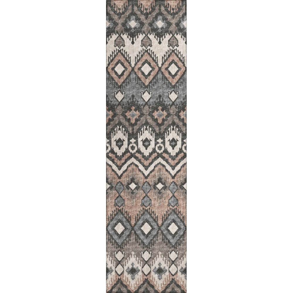 Addison Rugs Yuma AYU32 Desert 2'3" x 7'6" Rug Addison Rugs Yuma AYU32 Desert 2'3" x 7'6" Rug