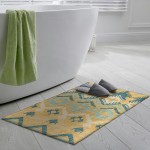 Addison Rugs Yuma AYU32 Yellow 1'8" x 2'6" Rug