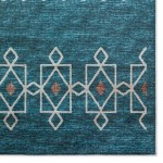 Addison Rugs Yuma AYU33 Blue 1'8" x 2'6" Rug