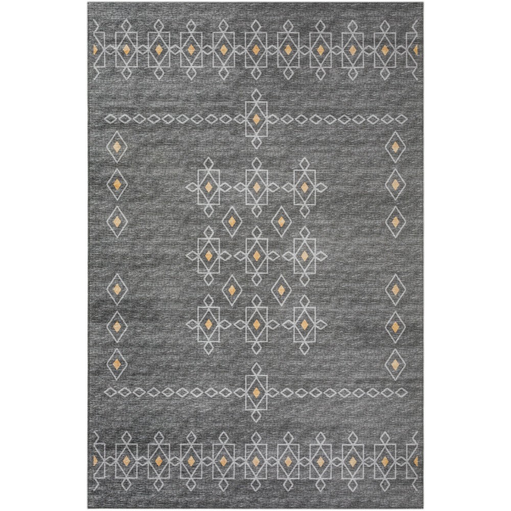 Addison Rugs Yuma AYU33 Gray 3' x 5' Rug