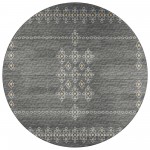 Addison Rugs Yuma AYU33 Gray 8' x 8' Rug