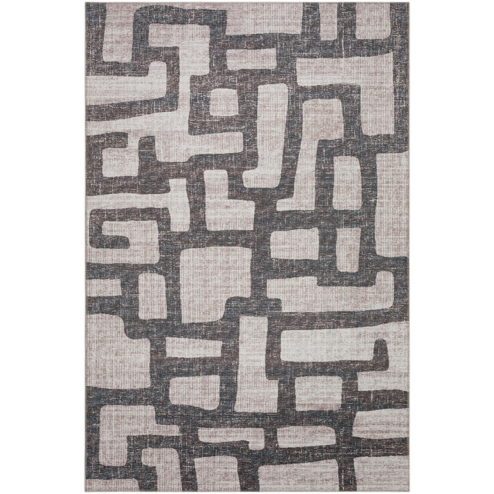 Addison Rugs Yuma AYU34 Gray 3' x 5' Rug