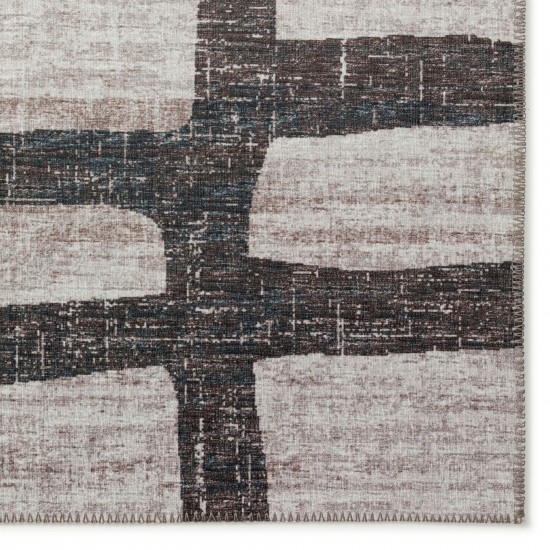 Addison Rugs Yuma AYU34 Gray 3' x 5' Rug