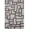 Addison Rugs Yuma AYU34 Gray 5' x 7'6" Rug