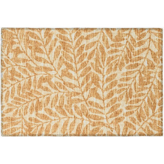 Addison Rugs Yuma AYU35 Gilded 1'8" x 2'6" Rug