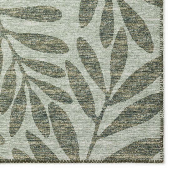 Addison Rugs Yuma AYU35 Green 2'3" x 7'6" Rug