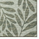 Addison Rugs Yuma AYU35 Green 5' x 7'6" Rug