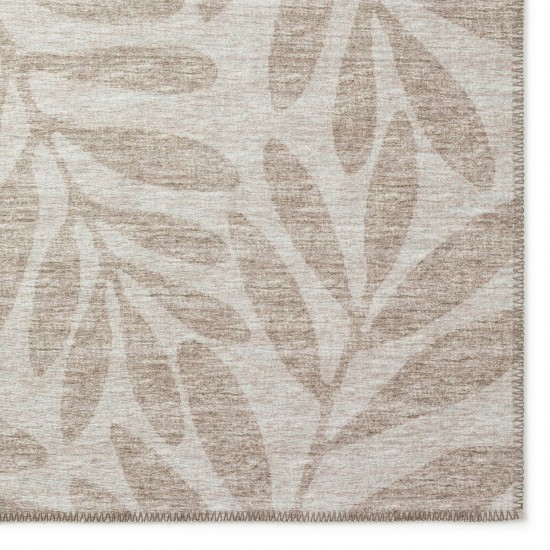 Addison Rugs Yuma AYU35 Taupe 3' x 5' Rug