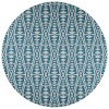 Addison Rugs Yuma AYU36 Blue 8' x 8' Rug