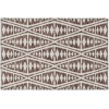 Addison Rugs Yuma AYU36 Brown 1'8" x 2'6" Rug
