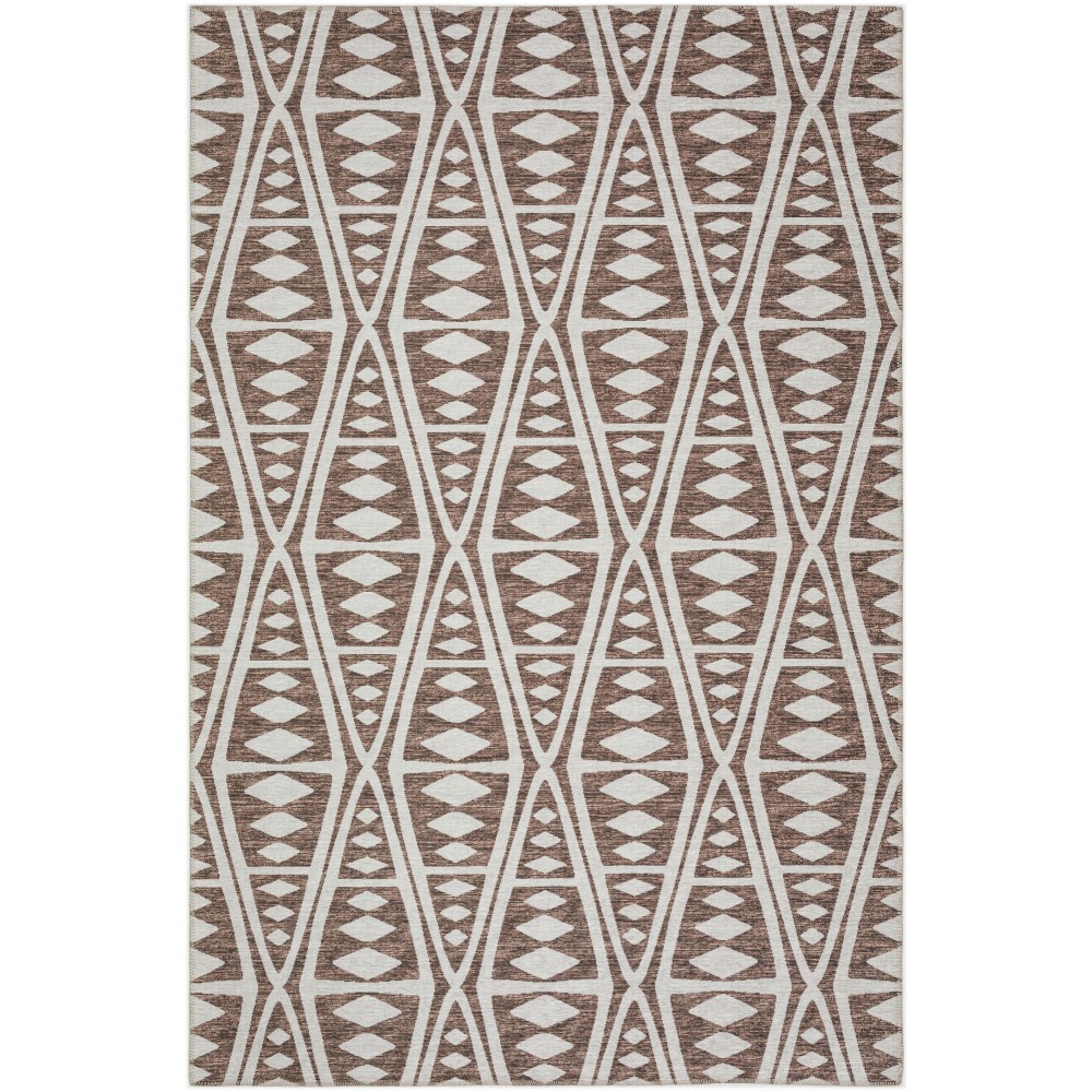 Addison Rugs Yuma AYU36 Brown 3' x 5' Rug