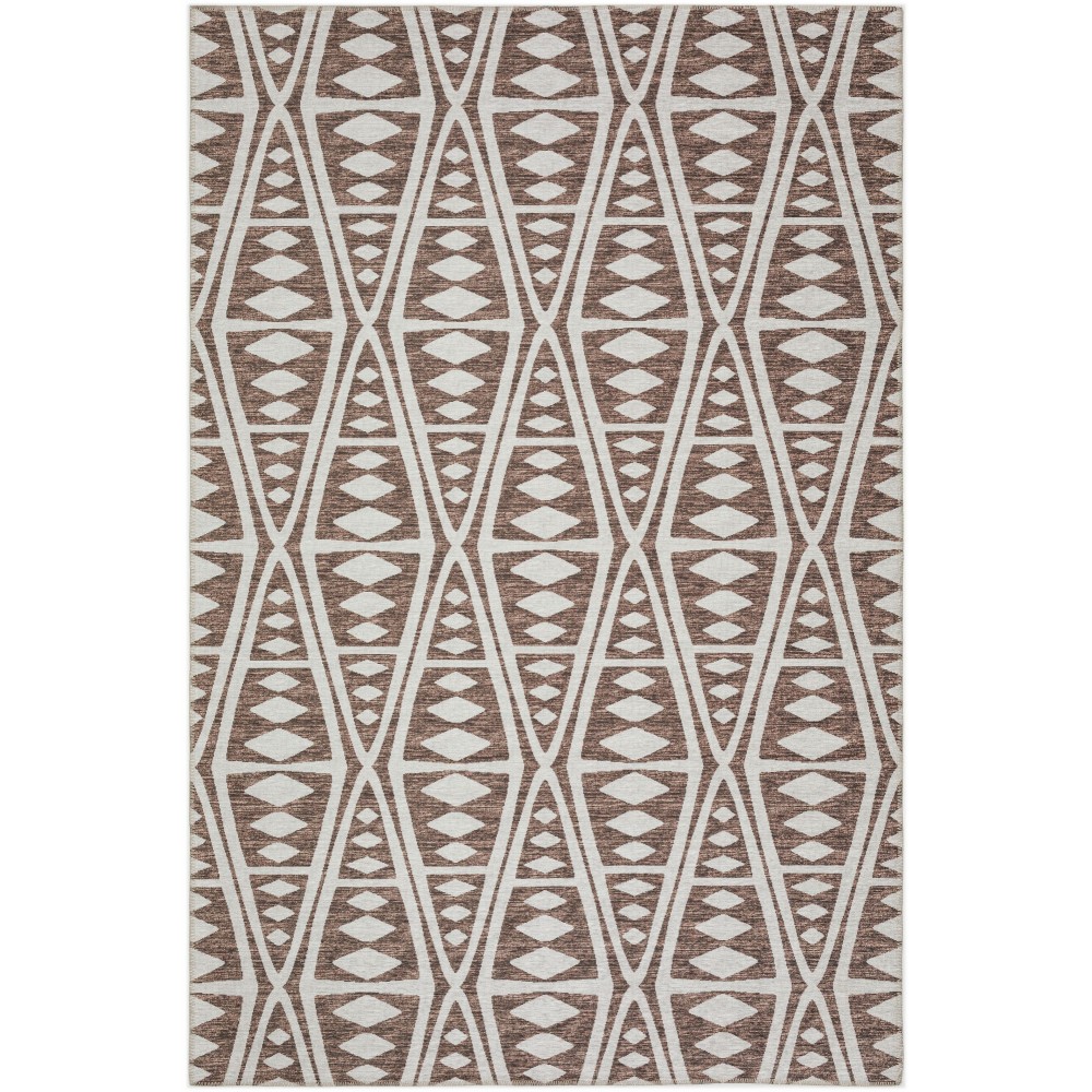 Addison Rugs Yuma AYU36 Brown 9' x 12' Rug Addison Rugs Yuma AYU36 Brown 9' x 12' Rug