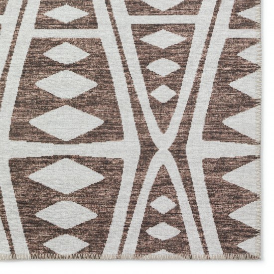 Addison Rugs Yuma AYU36 Brown 9' x 12' Rug