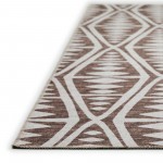 Addison Rugs Yuma AYU36 Brown 9' x 12' Rug