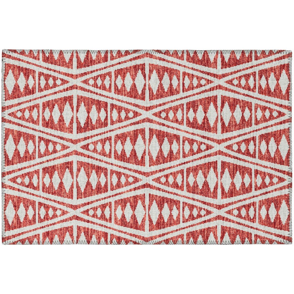 Addison Rugs Yuma AYU36 Canyon 1'8" x 2'6" Rug Addison Rugs Yuma AYU36 Canyon 1'8" x 2'6" Rug