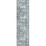 Addison Rugs Yuma AYU37 Blue 2\'3" x 7\'6" Rug