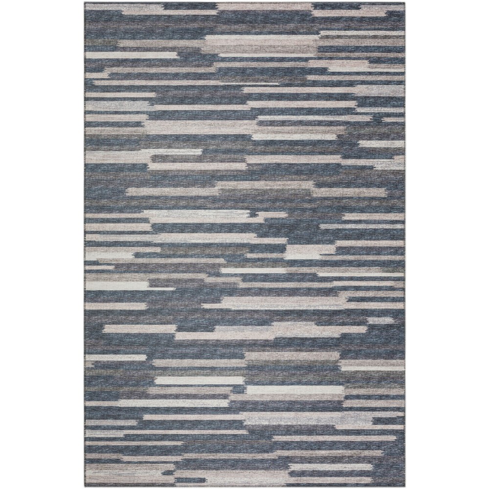 Addison Rugs Yuma AYU38 Gray 5' x 7'6" Rug Addison Rugs Yuma AYU38 Gray 5' x 7'6" Rug