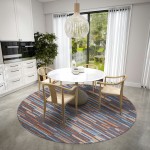 Addison Rugs Yuma AYU38 Landscape 8' x 8' Rug