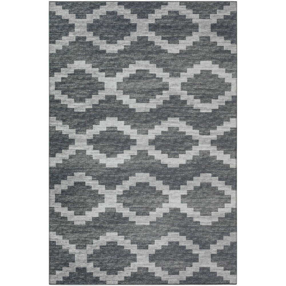Addison Rugs Yuma AYU39 Gray 10' x 14' Rug Addison Rugs Yuma AYU39 Gray 10' x 14' Rug