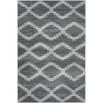 Addison Rugs Yuma AYU39 Gray 5' x 7'6" Rug