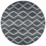 Addison Rugs Yuma AYU39 Gray 8' x 8' Rug
