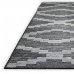 Addison Rugs Yuma AYU39 Gray 8' x 8' Rug