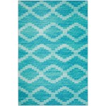 Addison Rugs Yuma AYU39 Turquoise 10\' x 14\' Rug