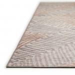 Addison Rugs Yuma AYU41 Mocha 2'3" x 7'6" Rug