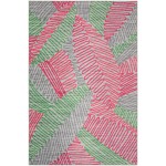 Addison Rugs Yuma AYU41 Pink 3' x 5' Rug