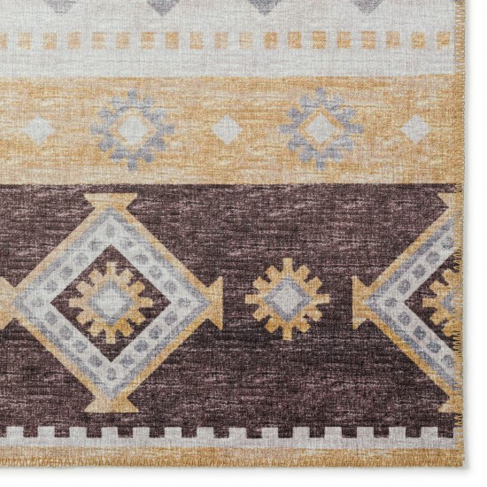 Addison Rugs Yuma AYU42 Gilded 1'8" x 2'6" Rug