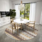 Addison Rugs Yuma AYU42 Gilded 8' x 8' Rug