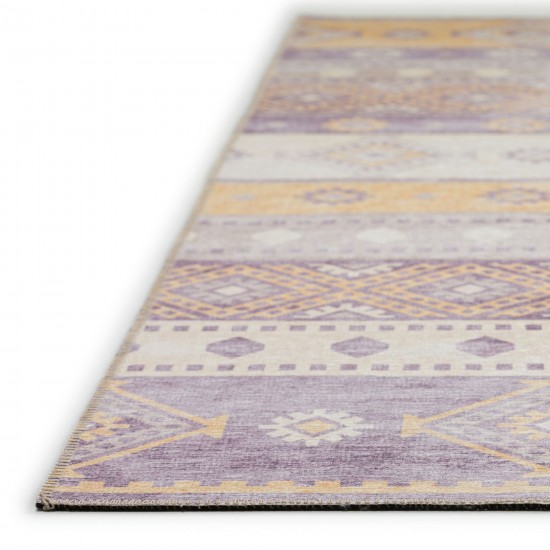 Addison Rugs Yuma AYU42 Purple 10' x 14' Rug