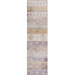 Addison Rugs Yuma AYU42 Purple 2'3" x 7'6" Rug