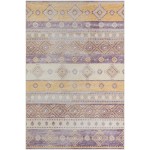 Addison Rugs Yuma AYU42 Purple 3' x 5' Rug