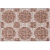 Addison Rugs Yuma AYU43 Brown 1'8" x 2'6" Rug